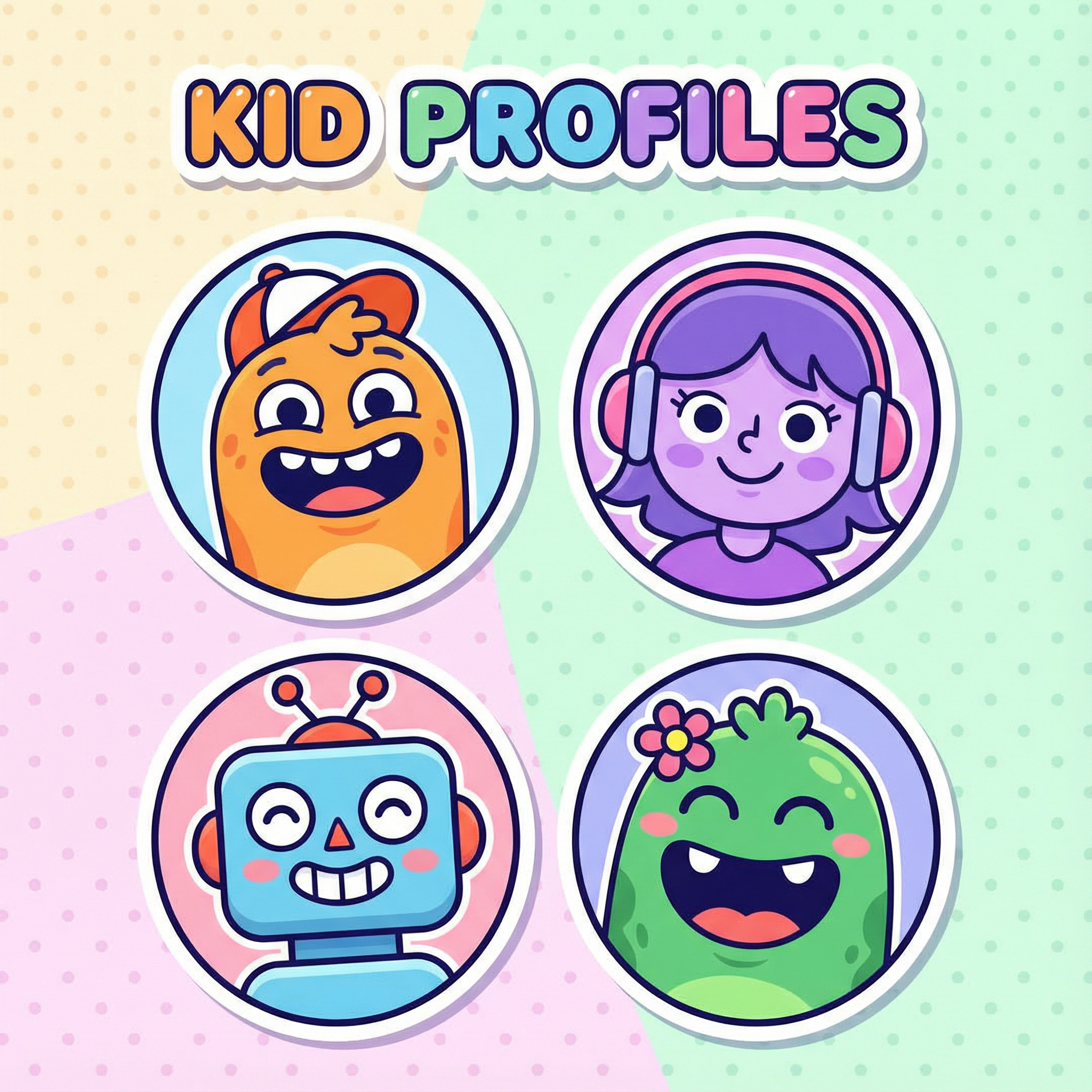 Kid Profiles